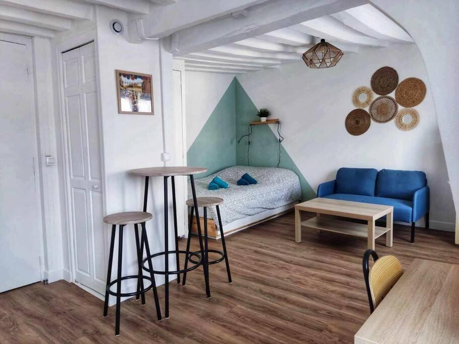 Apartamento Au P'tit - Rue Pietonne *