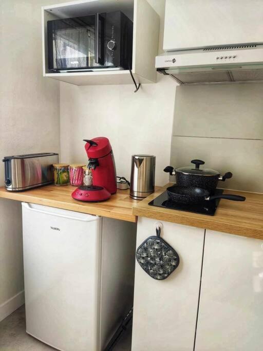 Au P'tit - Rue Pietonne Apartment Lagny-sur-Marne