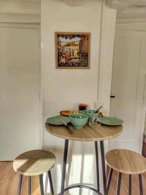 Apartment Au P'tit - Rue Pietonne