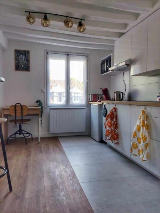 Apartamento Au P'tit - Rue Pietonne *