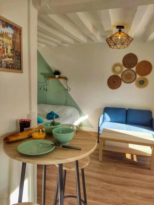 Apartment Au P'tit - Rue Pietonne *
