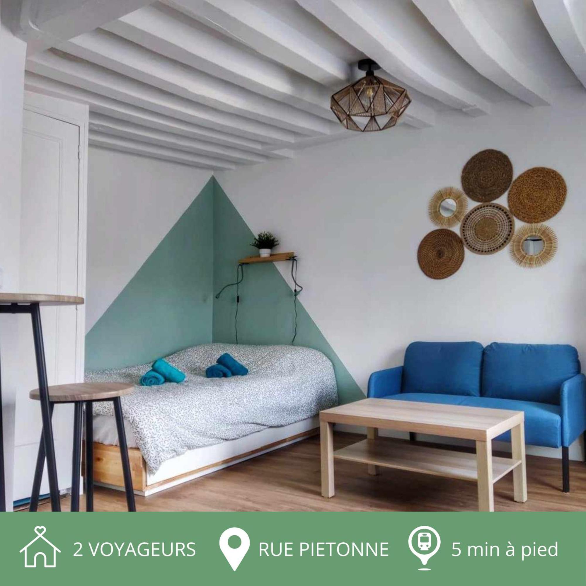 Au P'tit - Rue Pietonne